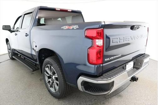 2022 Chevrolet Silverado 1500 LS