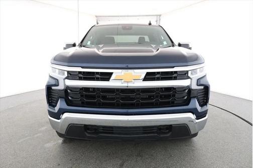 2022 Chevrolet Silverado 1500 LS