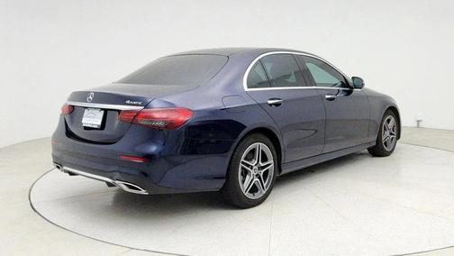 2023 Mercedes-Benz E-Class 4MATIC