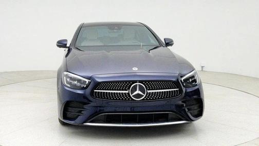 2023 Mercedes-Benz E-Class 4MATIC