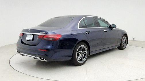 2023 Mercedes-Benz E-Class 4MATIC