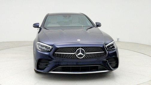 2023 Mercedes-Benz E-Class 4MATIC