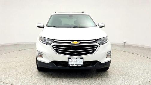 2018 Chevrolet Equinox Premier w/2LZ