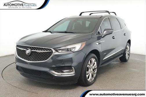 2018 Buick Enclave Avenir