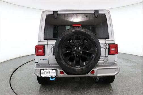 2021 Jeep Wrangler Unlimited 4xe Sahara High Altitude