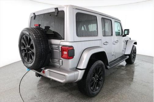 2021 Jeep Wrangler Unlimited 4xe Sahara High Altitude