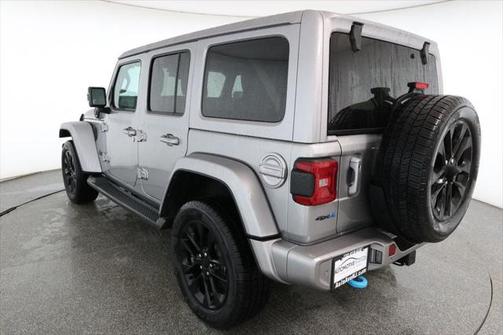 2021 Jeep Wrangler Unlimited 4xe Sahara High Altitude