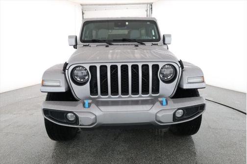 2021 Jeep Wrangler Unlimited 4xe Sahara High Altitude