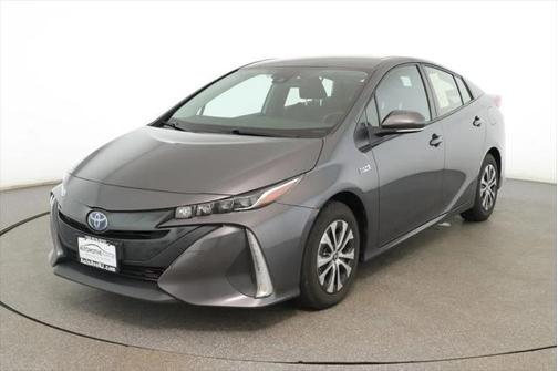 2021 Toyota Prius Prime LE