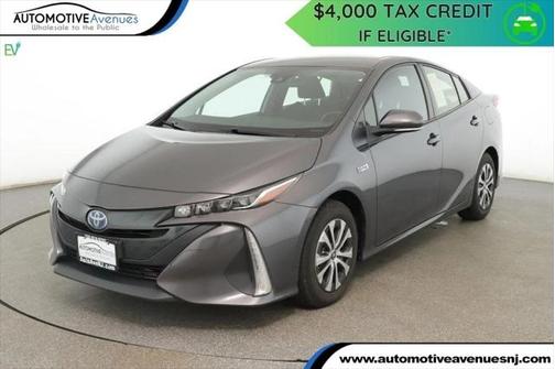 2021 Toyota Prius Prime LE