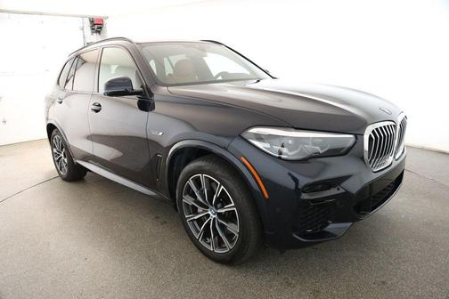 2023 BMW X5 PHEV xDrive45e