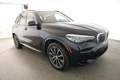 2023 BMW X5 PHEV xDrive45e
