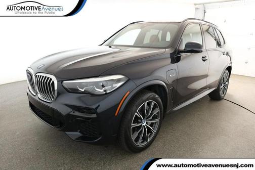2023 BMW X5 PHEV xDrive45e
