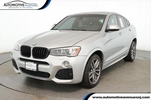 2016 BMW X4 xDrive28i