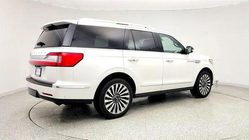 2019 Lincoln Navigator Reserve