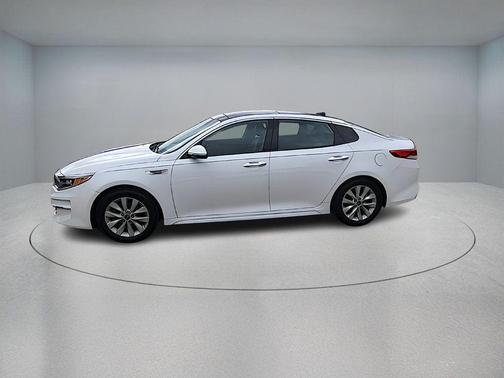 2018 Kia Optima EX