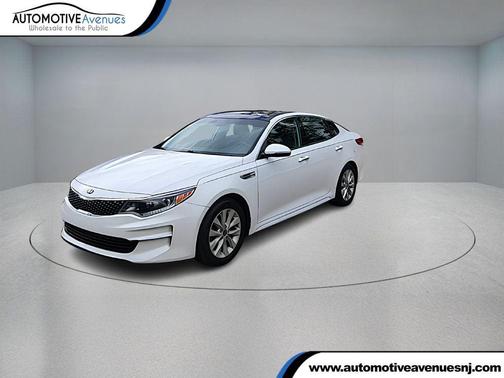 2018 Kia Optima EX