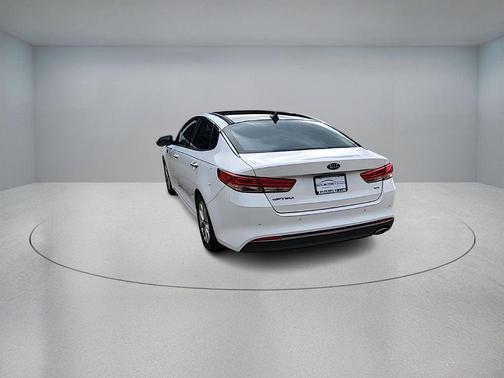 2018 Kia Optima EX