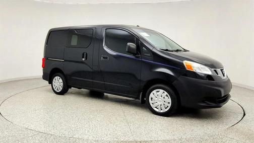 Super Black 2017 Nissan NV200 S