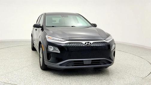 2021 Hyundai KONA EV Ultimate