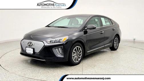 2021 Hyundai IONIQ EV Limited