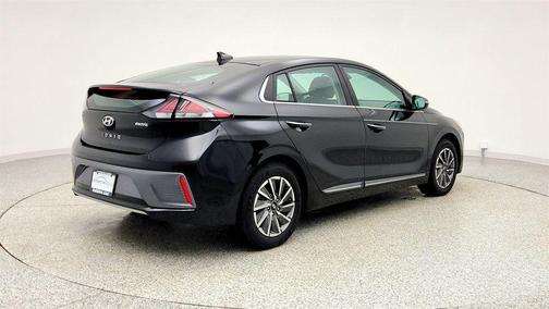 2021 Hyundai IONIQ EV Limited