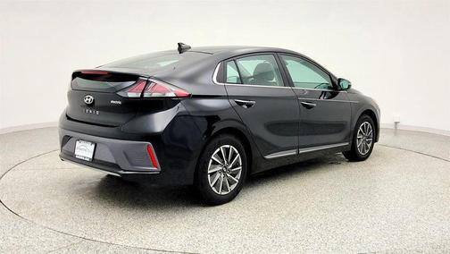 2021 Hyundai IONIQ EV Limited