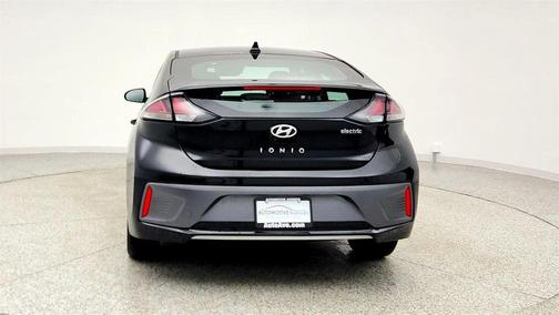 2021 Hyundai IONIQ EV Limited