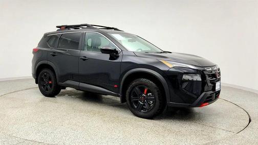 2025 Nissan Rogue Rock Creek