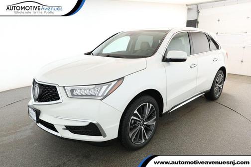 2020 Acura MDX 3.5L w/Technology Package