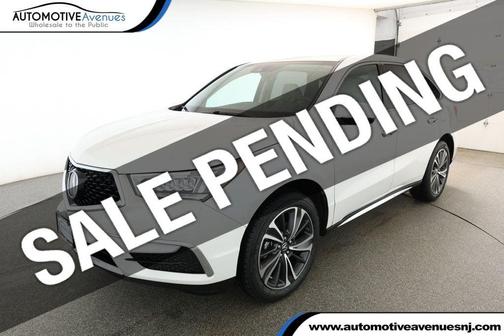 2020 Acura MDX 3.5L w/Technology Package