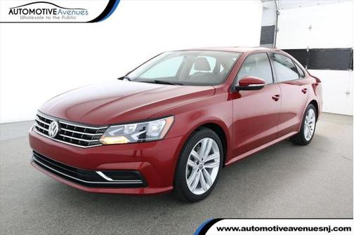 2019 Volkswagen Passat 2.0T Wolfsburg Edition