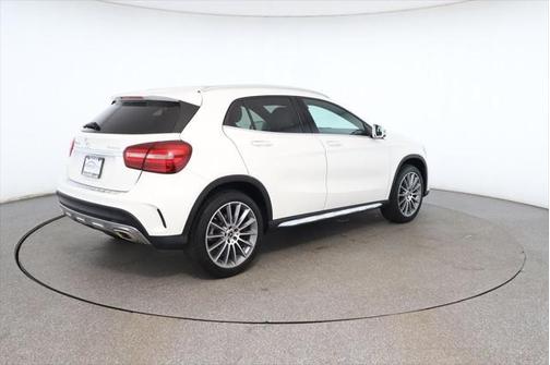 2018 Mercedes-Benz GLA 250 4MATIC
