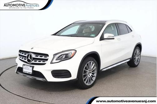 2018 Mercedes-Benz GLA 250 4MATIC