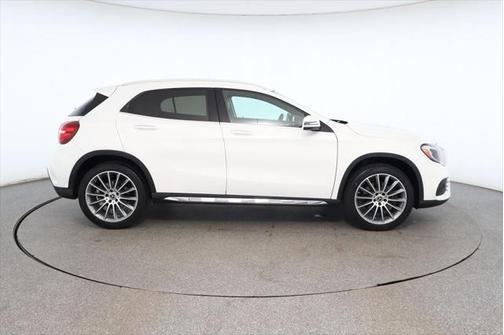 2018 Mercedes-Benz GLA 250 4MATIC