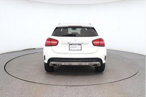 2018 Mercedes-Benz GLA 250 4MATIC