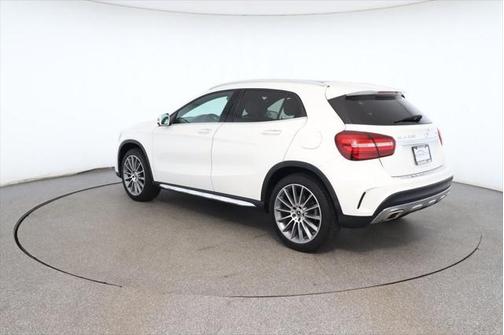 2018 Mercedes-Benz GLA 250 4MATIC