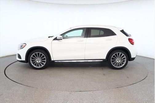 2018 Mercedes-Benz GLA 250 4MATIC