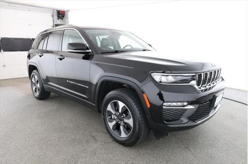 2023 Jeep Grand Cherokee 4xe Base