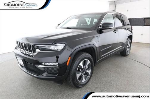 2023 Jeep Grand Cherokee 4xe Base