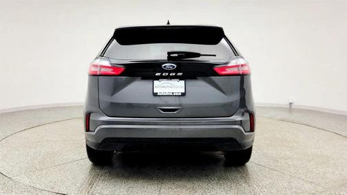 2022 Ford Edge ST Line