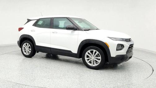 2021 Chevrolet Trailblazer LS