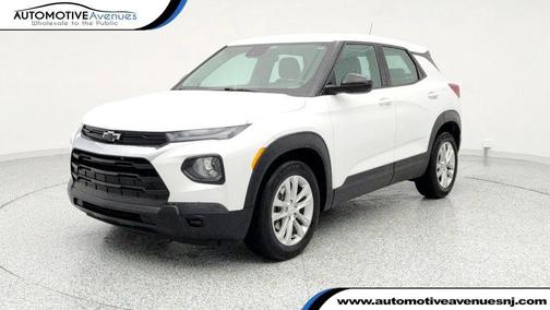 2021 Chevrolet Trailblazer LS