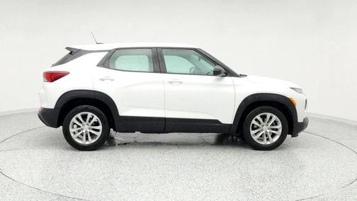 2021 Chevrolet Trailblazer LS