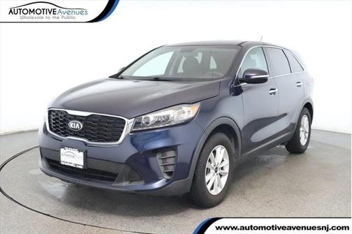2020 Kia Sorento LX