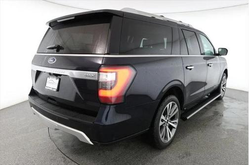 2021 Ford Expedition Max Platinum