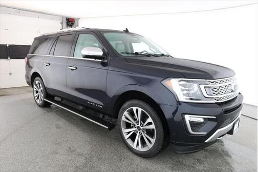 2021 Ford Expedition Max Platinum