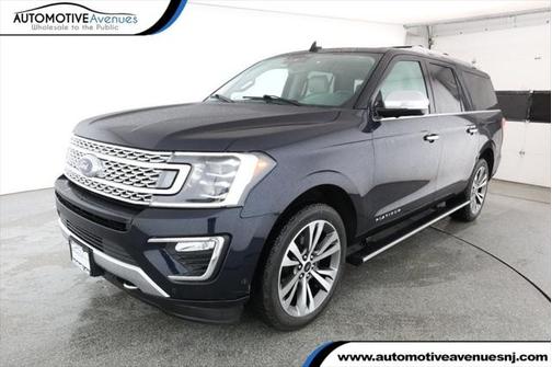 2021 Ford Expedition Max Platinum