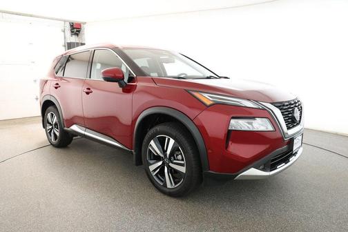 2022 Nissan Rogue Platinum