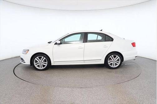 2017 Volkswagen Jetta 1.8T SEL